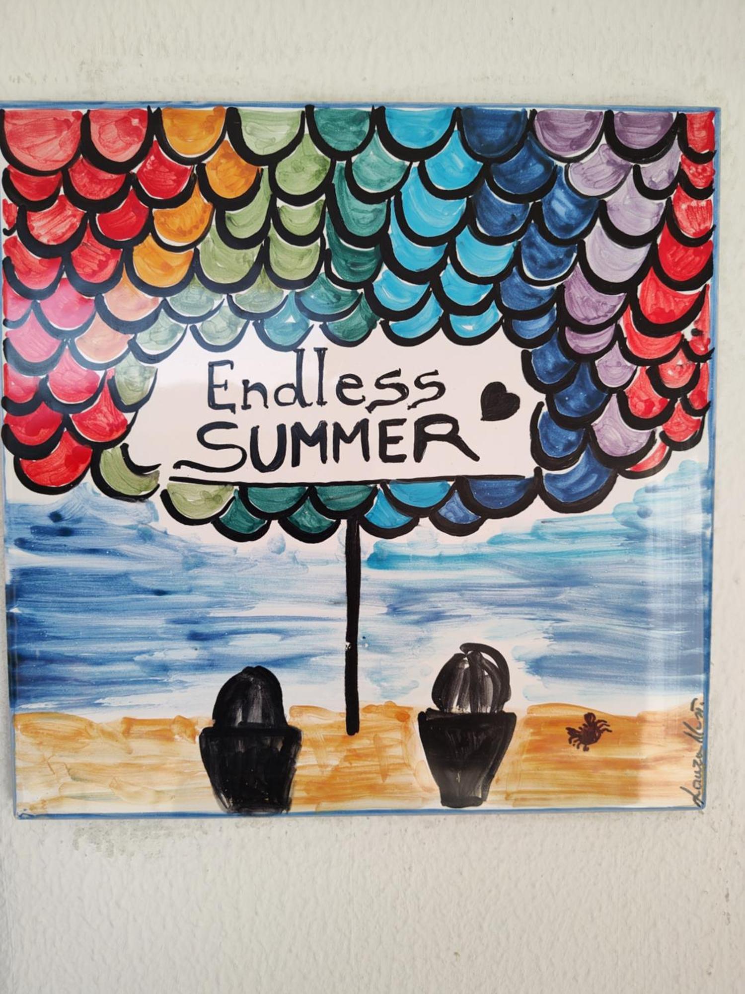 Endless Summer Fontane Bianche Exterior foto