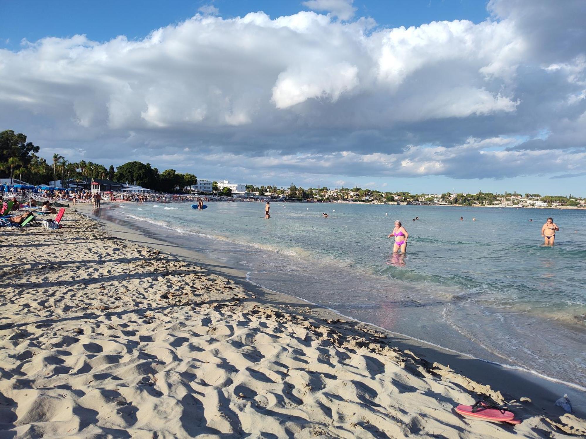 Endless Summer Fontane Bianche Exterior foto